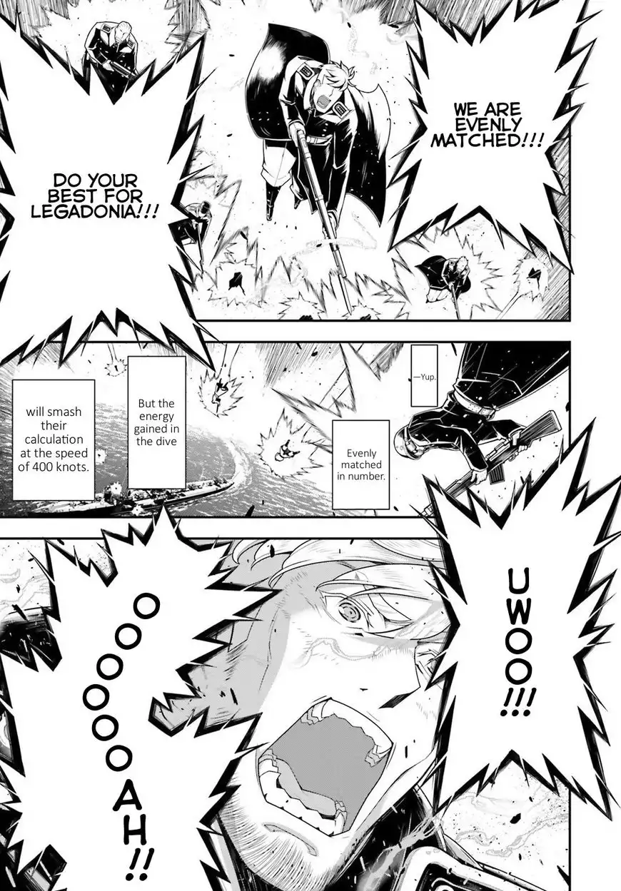 Youjo Senki Chapter 25 75